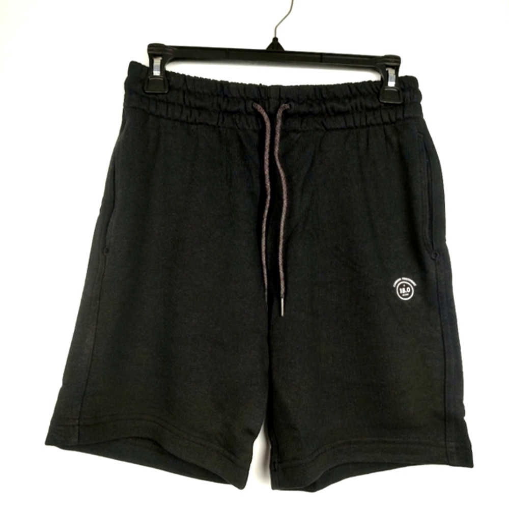 Allbirds M R&R Natural Black Sweat Shorts, Men Size XS
